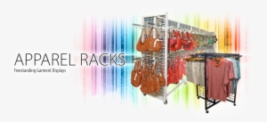 Sales Assistance » Home » Apparel-racks » Apparel Racks - Clothing