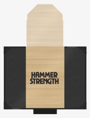 6ft Wooden Platform - Hammer Strength