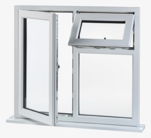With Our Choice Of Window Frames You Not Only Get A - Modern Window Frame Png