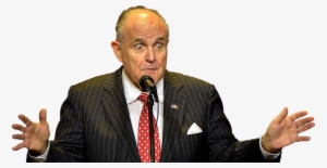 Personsurprised - Rudy Giuliani Surprise