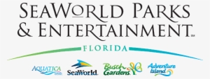 Seaworld Parks & Entertainment Florida