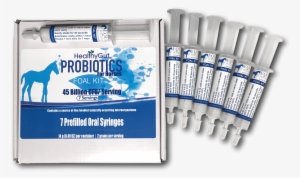 Healthygut™ Foal Probiotics Kit - Stallion