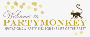 Party Invitations, Party Decorations, Party Kits, Thank - Birthday