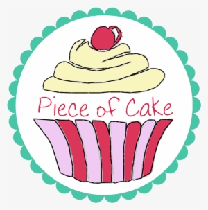 Png Piece Of Cake Logo