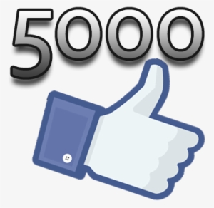 5000 Facebook Page Likes - Facebook