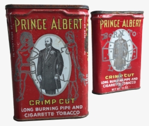 Albert's Ruin'tins - Prince Albert In A Can