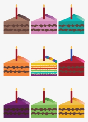 Piece Of Cake - Birthday Party