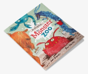 About The Book - Do Not Enter The Monster Zoo! [book]