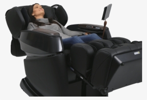 Zero Gravity Massage Chair - Massage