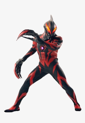 Kiazer Belial No-cape - Ultraman Belial