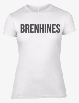 Brenhines T-shirt - Not Only A Pretty Face