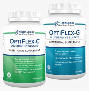 Optiflex Complete Joint Health Supplements Contain