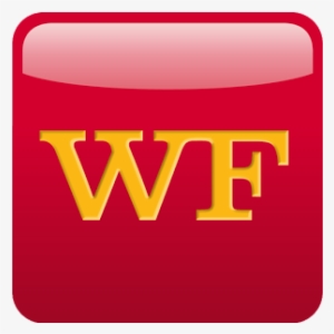 Wells Fargo Mobile Logo Design For Apps - Wells Fargo Icon Png