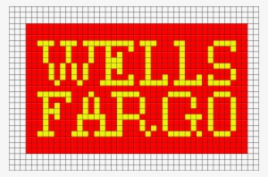 Wells Fargo Pixel