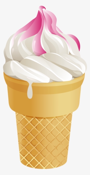 Ice Cream Png Clip Art - Ice Cream