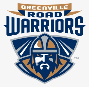 Road Warriors Logo - Greenville Road Warriors Logo