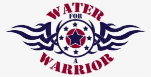 Water For A Warrior Water For A Warrior - Art Print: Lewis' Fresh Organic Poultry, 19x13in.