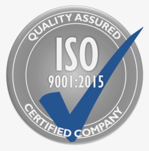 Iso Certified Company Logo - Iso Logo 9001 2015
