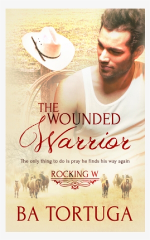 Wounded Warrior (rocking W) (volume 1)