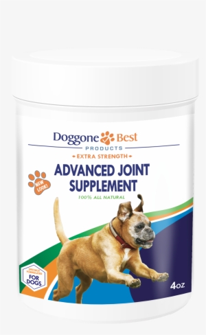 Advanced Joint Supplement - Glucosamine For Dogs - Chondroitin - Msm - Omega 3