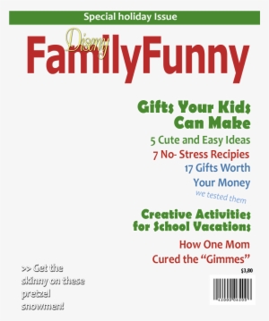 Excellent Fake Magazine Cover Templates Gallery - Kids Magazine Cover Template