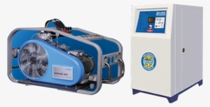Breathing Air Compressor Systems - Bauer Compressor