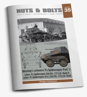 Nuts And Bolts Sdkfz