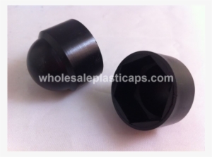 14mm Plastic Nut Covers