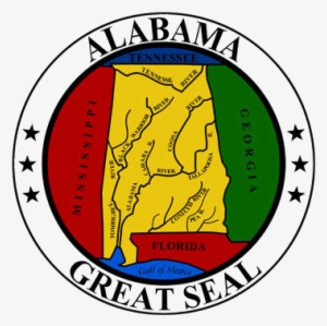 Al Next - Alabama State Seal Printable