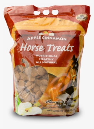 Running Horse® Treats - Apple Cinnamon Horse Treats
