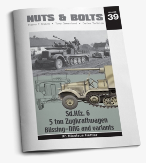Image - Nuts & Bolts 39 Review