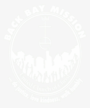 Bbm Logo Final White - United Church Of Christ