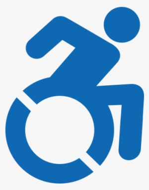 Disable Parking Logo
