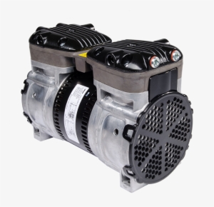 learn more hero product image - gast rocking piston compressor
