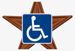 Accessible Parking Sign Png