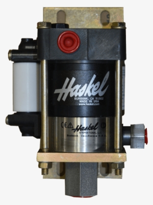 Ms36 Haskel Air Pump - Machine