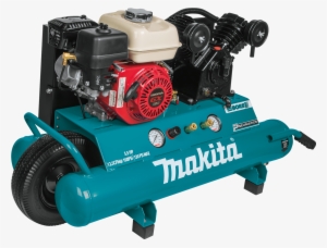 5 Hp* Big Bore™ Gas Air Compressor - Compresor Makita