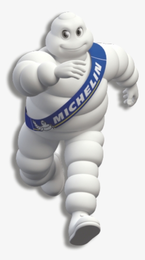 Michelin Man Png - Michelin Man Bibendum