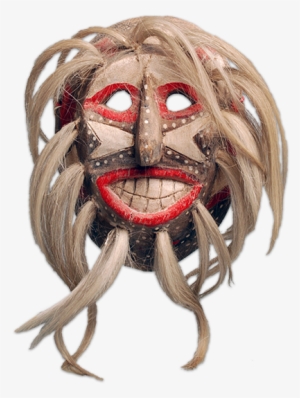 Pascola Mask
