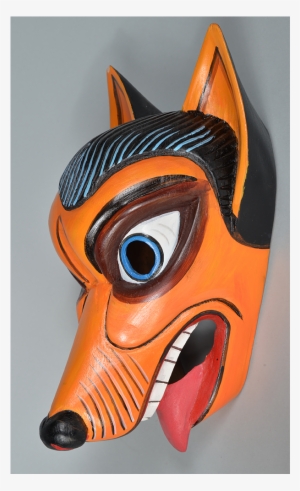 Dog Mask - Ecuador