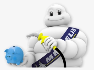 Save On Fuel - Michelin Bib X