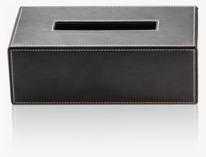 Tissue Box - Decor Walther Rectangular Leather Tissue Box