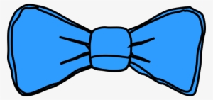 Tie Clipart Blue Tie - Clip Art