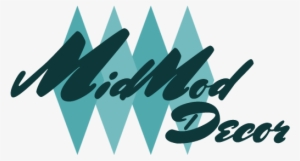 Midmod Decor - Graphic Design