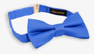 Bow Tie - Mini Rodini Blue Bow Tie
