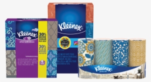 Honoring Our Heroes With Kleenex At Kroger - Kleenex Perfect Fit Facial Tissues