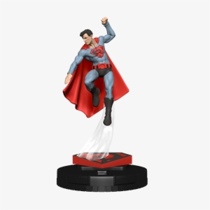Superman™/wonder Woman Woman™ Italian Edition - Superman Red Son Heroclix