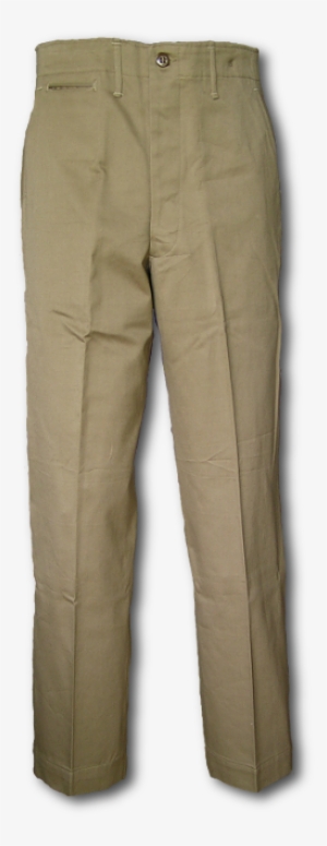 Pant Clipart Khaki Pants - Khaki Trousers Transparent PNG - 278x668 ...