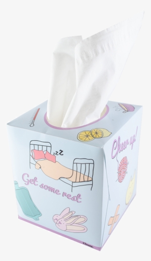 Kleenex Box - Facial Tissue
