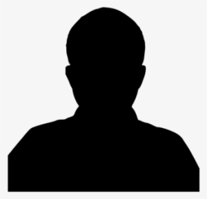 Silhouette Man Drawing Male - Person Icon